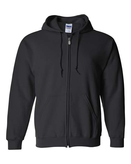 Black Full Zip