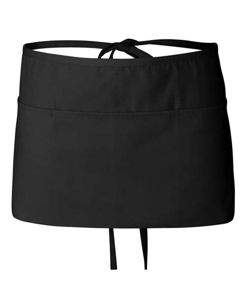 Short apron
