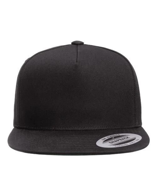 Snapback hat