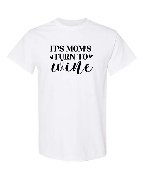 Its Moms turn to wine